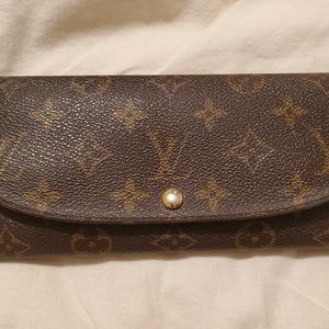❤SALE Louis Vuitton Long Wallet